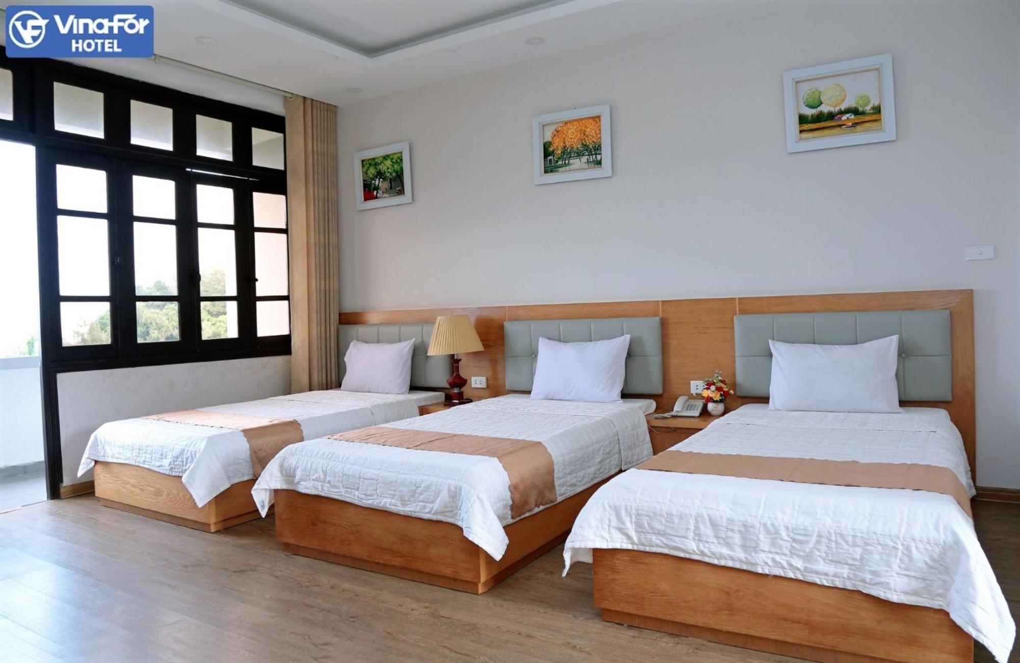 Lam Nghiep Do Son Hotel Exteriör bild