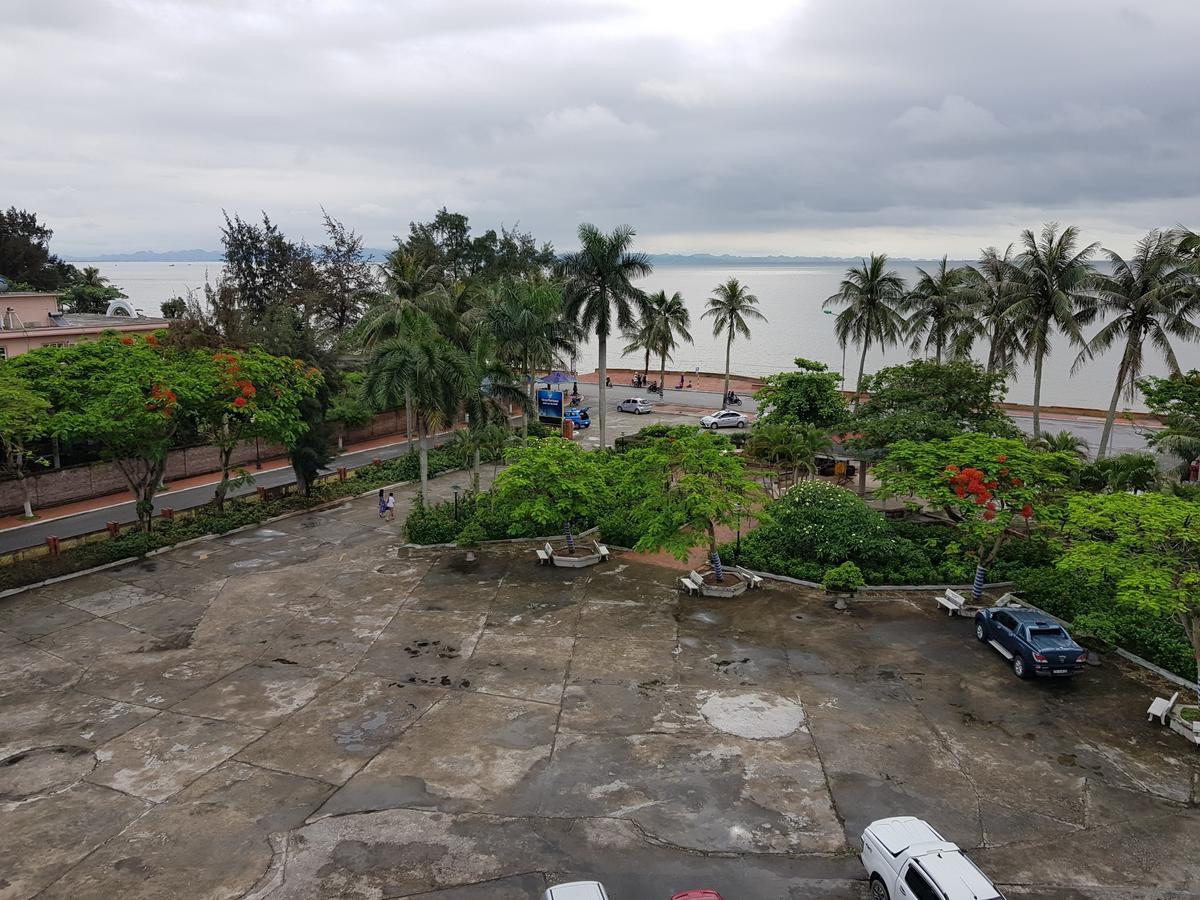 Lam Nghiep Do Son Hotel Exteriör bild